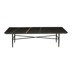 Elle Ladder Marble Coffee Table