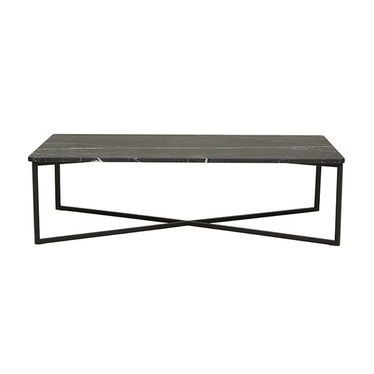 Elle Luxe Rectangular Coffee Table