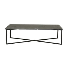 Elle Luxe Rectangular Coffee Table