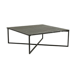 Elle Luxe Square Coffee Table