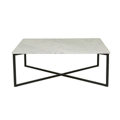 Elle Luxe Square Coffee Table