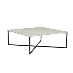 Elle Luxe Square Coffee Table