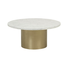 Elle Pillar Coffee Table