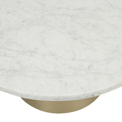 Elle Pillar Coffee Table