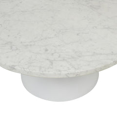 Elle Pillar Coffee Table