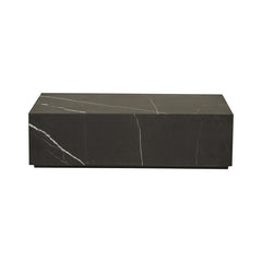 Elle Rectangular Block Coffee Table