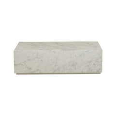 Elle Rectangular Block Coffee Table