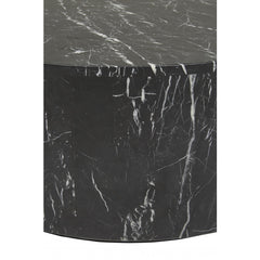 Elle Round Block Coffee Table