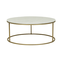 Elle Round Coffee Table