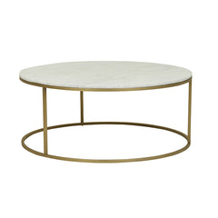 Elle Round Coffee Table