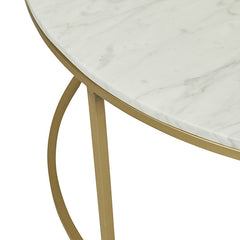 Elle Round Coffee Table