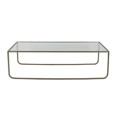 Elle Sleigh Coffee Table