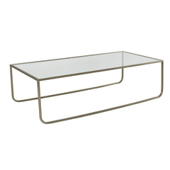 Elle Sleigh Coffee Table