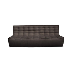 Ethnicraft Slouch 3 Seater Sofa