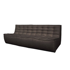 Ethnicraft Slouch 3 Seater Sofa