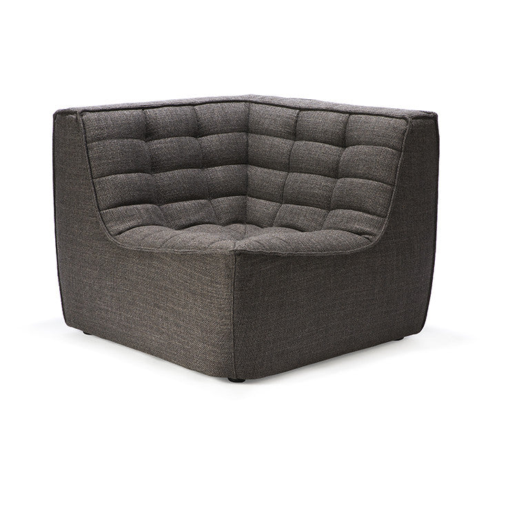 Ethnicraft Slouch Corner Sofa