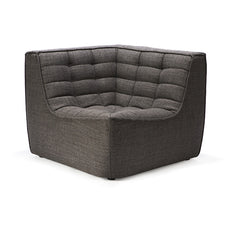 Ethnicraft Slouch Corner Sofa