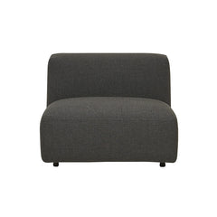 Felix Curve 1 Seater Centre Sofa