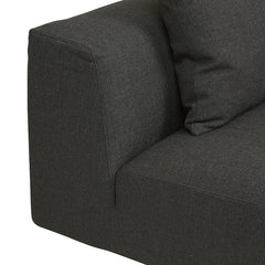 Felix Curve 1 Seater Centre Sofa