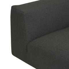 Felix Curve 1 Seater Centre Sofa