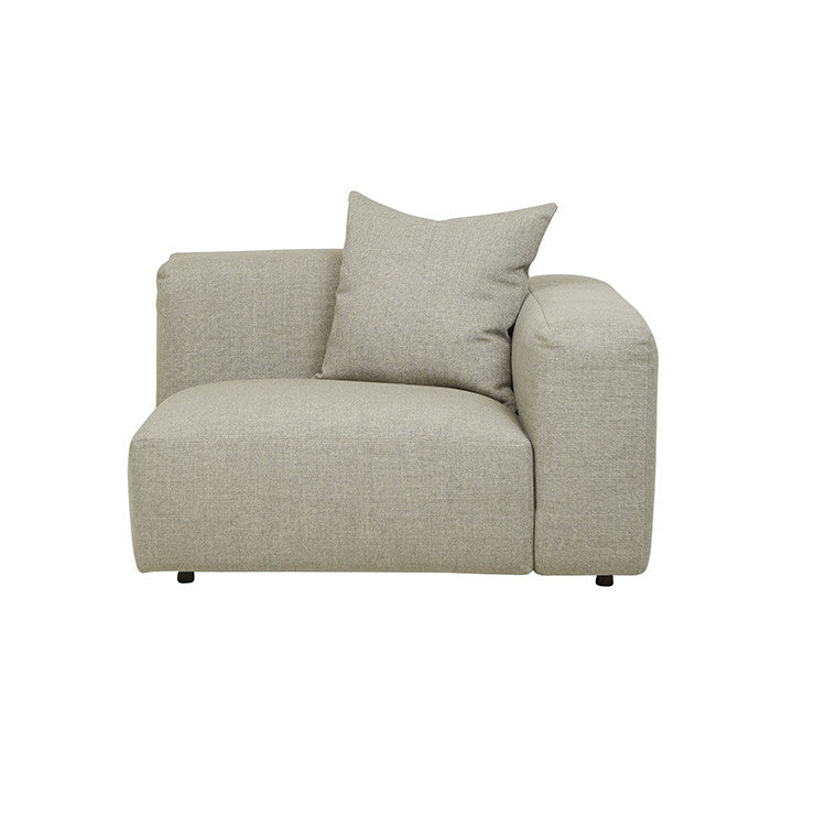 Felix Curve 1 Seater Right Arm - View 4