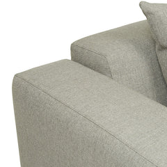 Felix Curve 1 Seater Right Arm