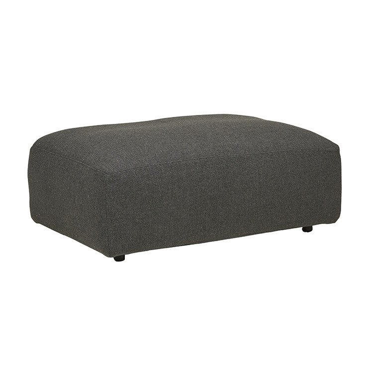 Felix Curve Ottoman - View 2