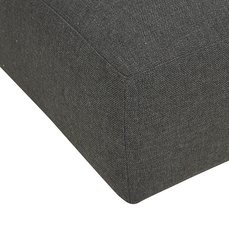 Felix Curve Ottoman - View 3