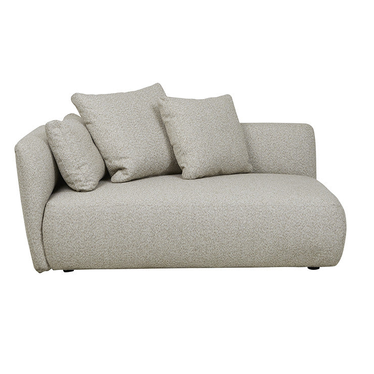 Felix Pebble 2 Seater Left Arm