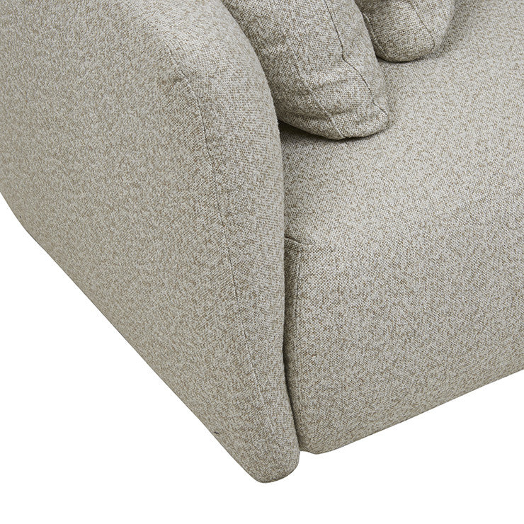 Felix Pebble 2 Seater Left Arm - View 5