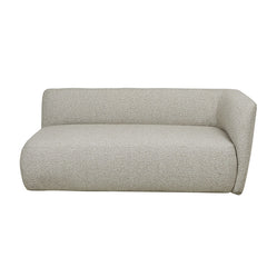 Felix Pebble 2 Seater Right Arm