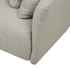 Felix Pebble 2 Seater Right Arm