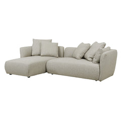 Felix Pebble 2 Seater Right Arm