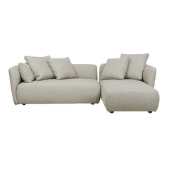 Felix Pebble Right Chaise