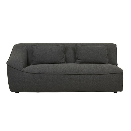 Felix Round 2 Seater Left Arm