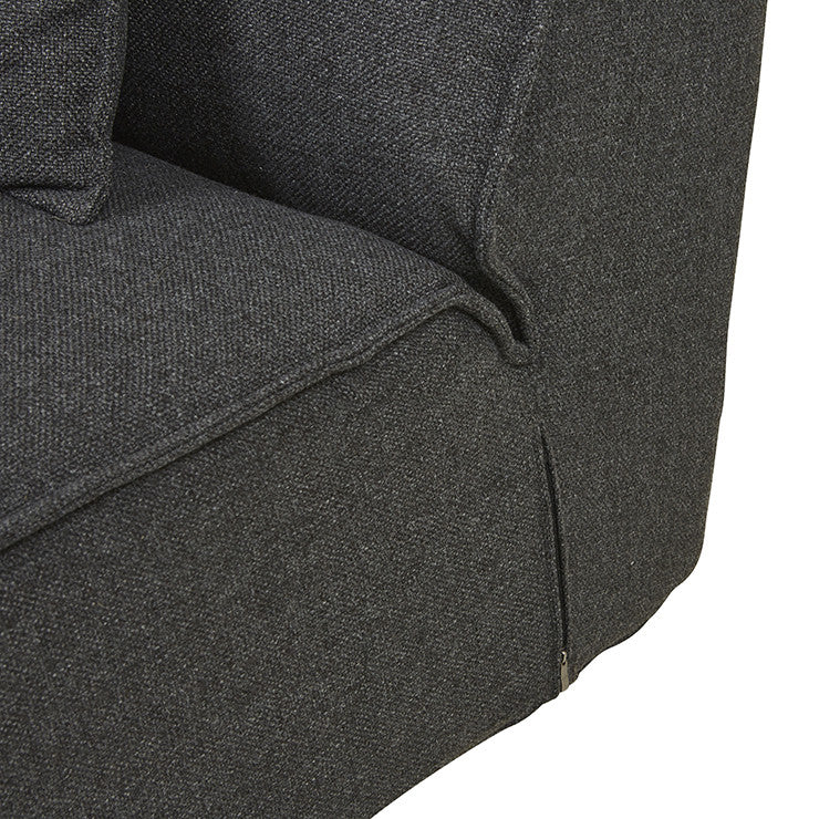 Felix Round 2 Seater Left Arm - View 6