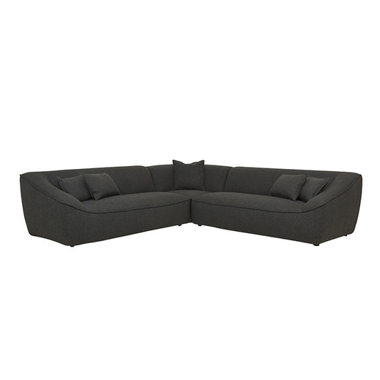 Felix Round 2 Seater Right Arm