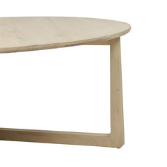 Geo Round Coffee Table