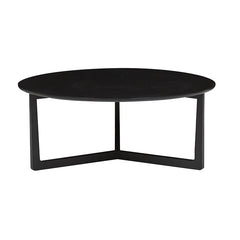 Geo Round Coffee Table
