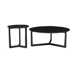 Geo Round Coffee Table