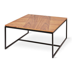 Gus Tobias Square Coffee Table
