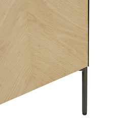 Henley Chevron Buffet