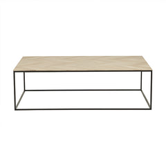 Henley Chevron Coffee Table
