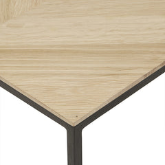 Henley Chevron Coffee Table