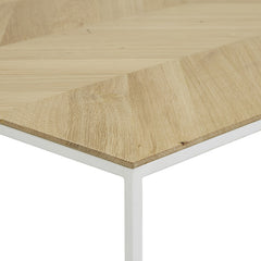 Henley Chevron Coffee Table