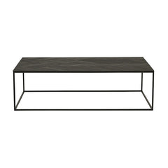 Henley Chevron Coffee Table