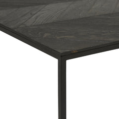 Henley Chevron Coffee Table