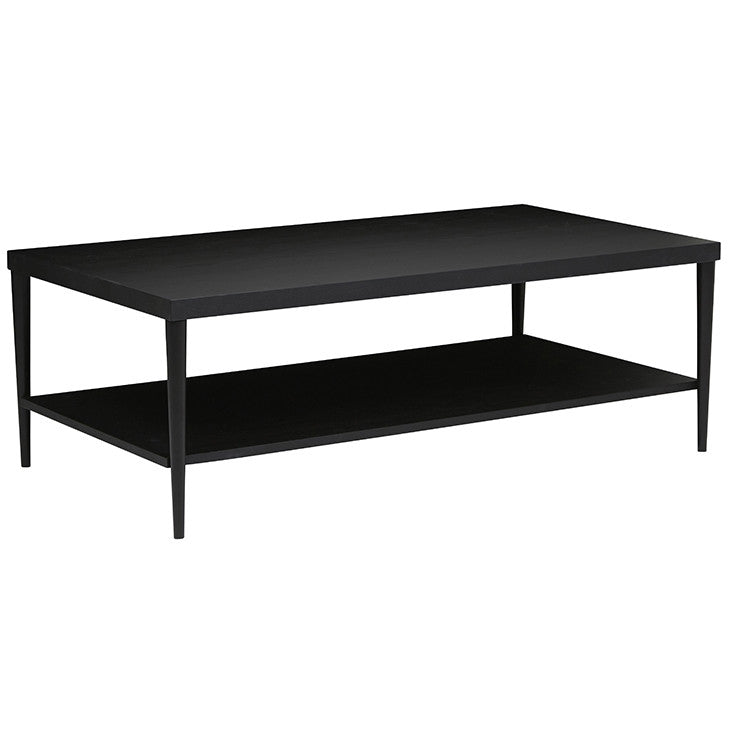 Highgate Rectangular Coffee Table - View 5