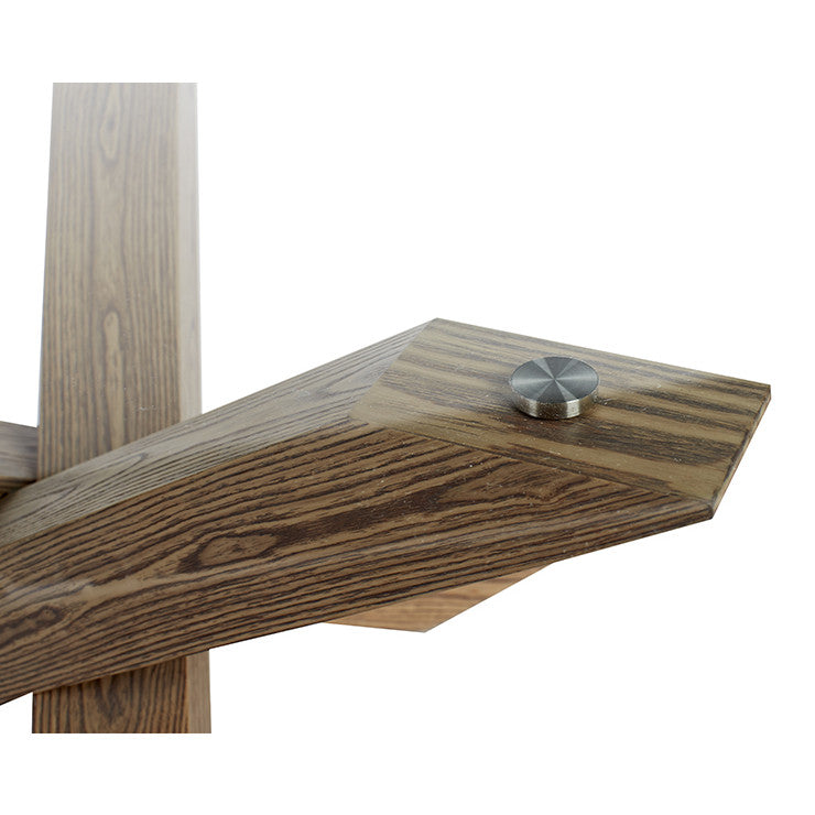 Hudson Round Coffee Table - View 3