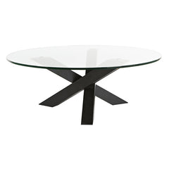 Hudson Round Coffee Table